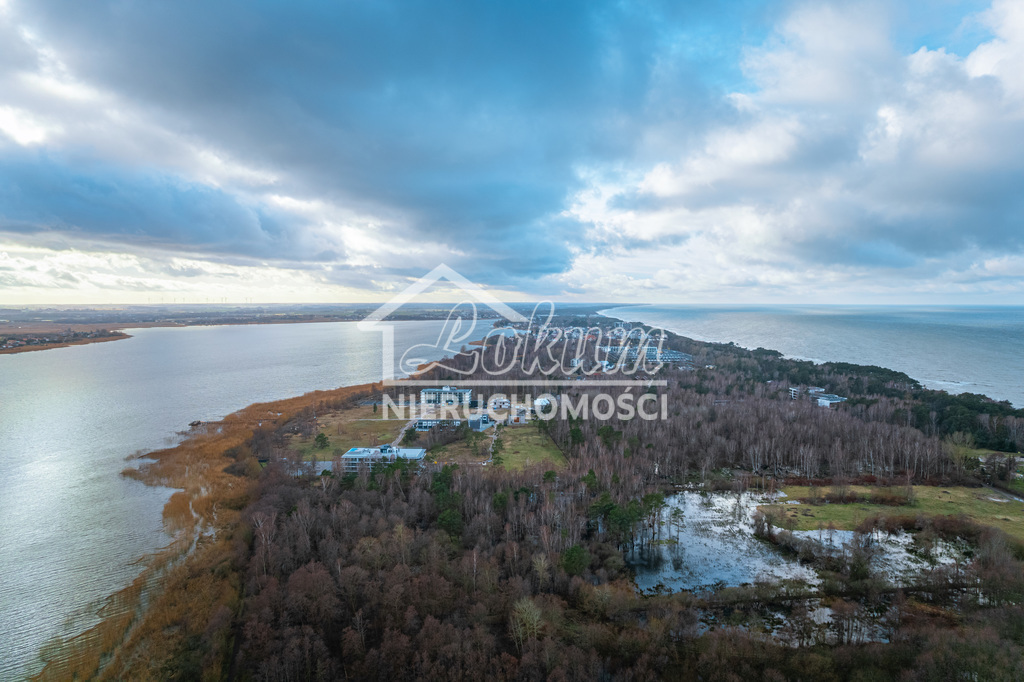 Działka budowlana 753 m², Mielno - zdjęcie 6