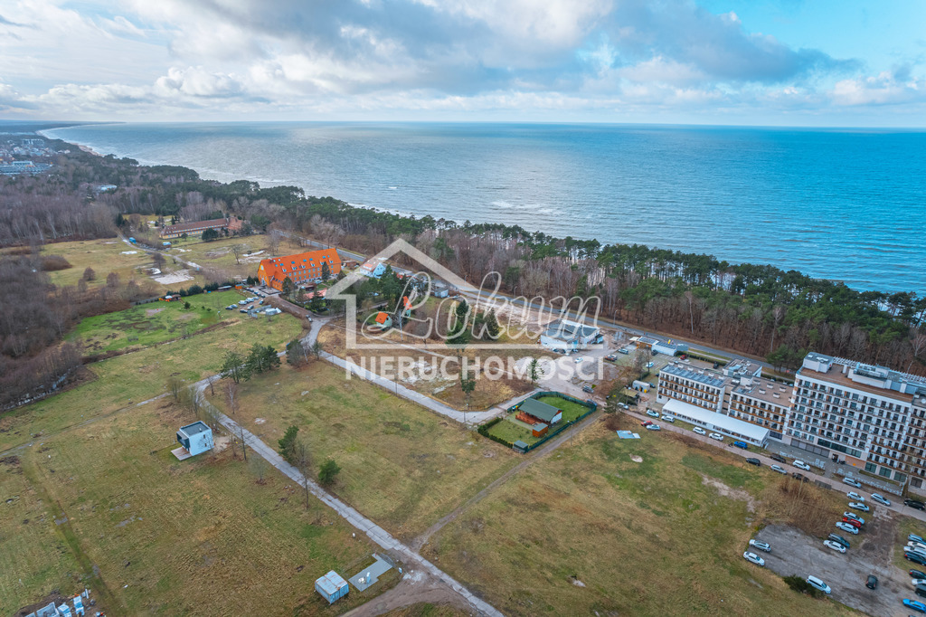 Działka budowlana 753&nbsp;m², Mielno - zdjęcie 13