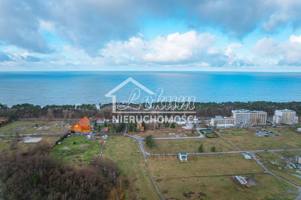 Działka budowlana 753 m², Mielno - zdjęcie 10