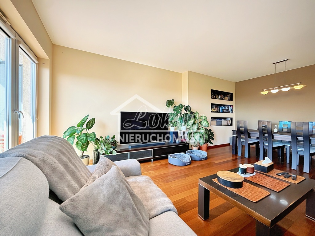 Mieszkanie 95,93&nbsp;m², Szczecin, Warszewo, Duńska - zdjęcie 1