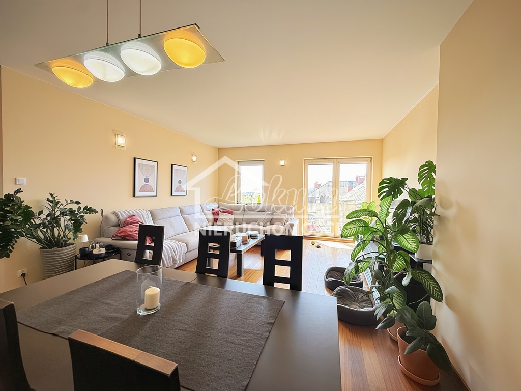 Mieszkanie 95,93&nbsp;m², Szczecin, Warszewo, Duńska - zdjęcie 4