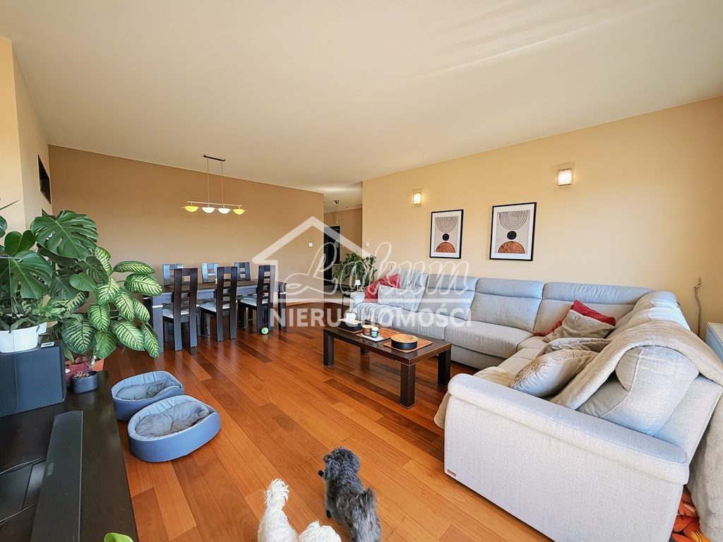 Mieszkanie 95,93&nbsp;m², Szczecin, Warszewo, Duńska - zdjęcie 2