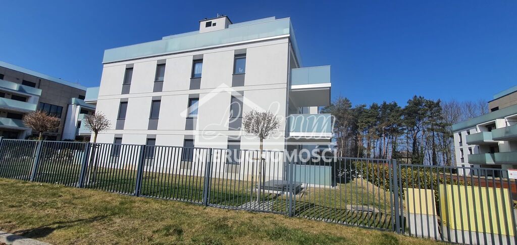 Mieszkanie 43,21 m², Rewal, Szczecińska - zdjęcie 12