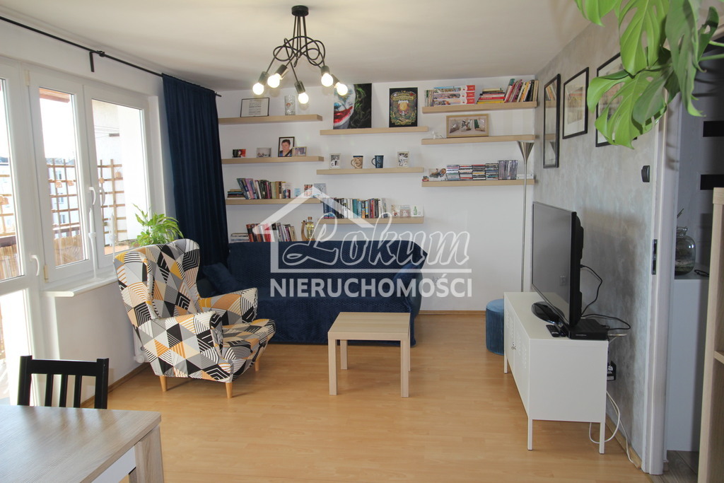 Mieszkanie 61,6&nbsp;m², Szczecinek, Budowlanych - zdjęcie 2