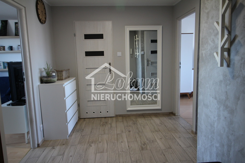 Mieszkanie 61,6&nbsp;m², Szczecinek, Budowlanych - zdjęcie 1