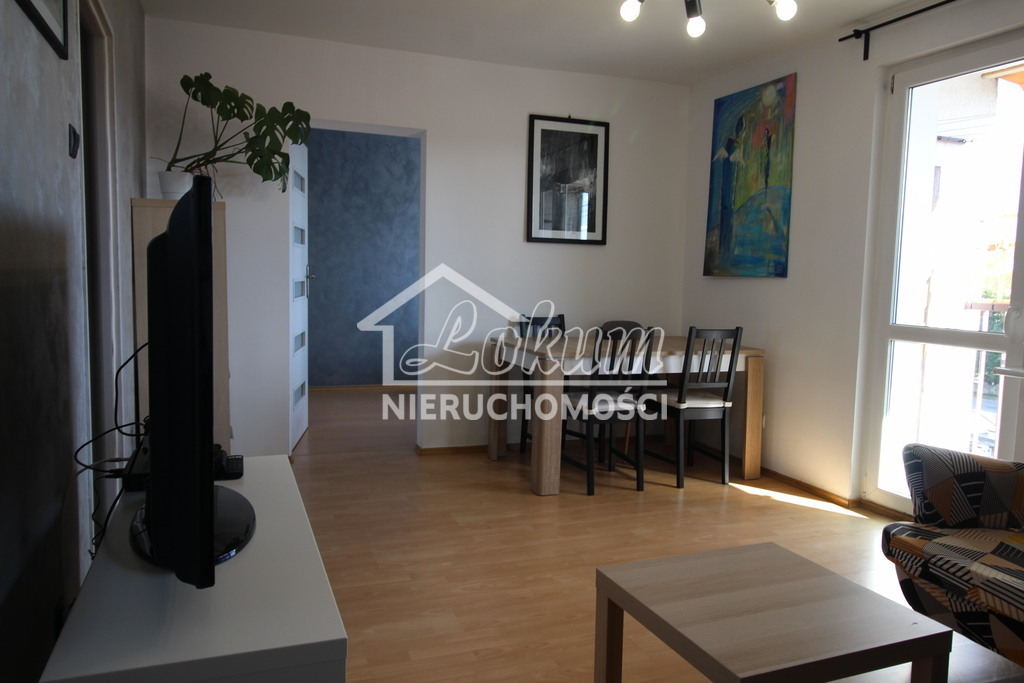 Mieszkanie 61,6&nbsp;m², Szczecinek, Budowlanych - zdjęcie 3