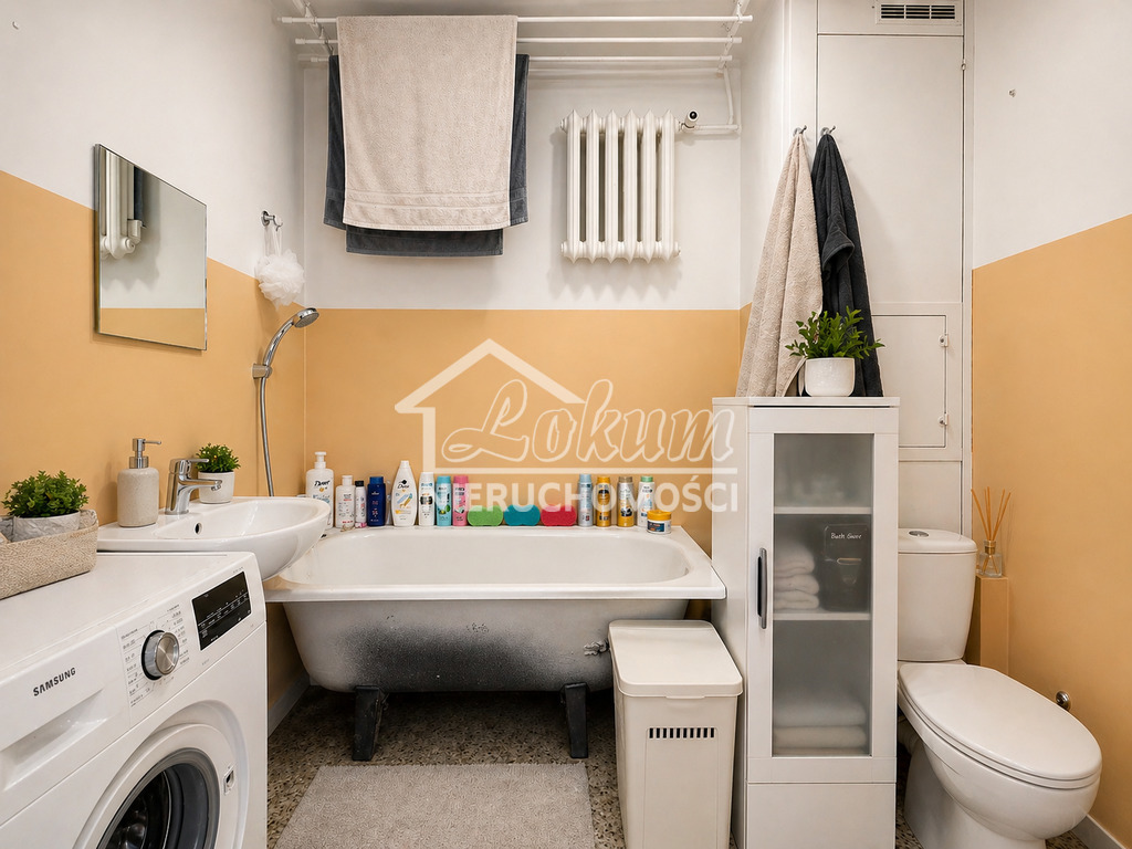 Mieszkanie 52,74&nbsp;m², Szczecin, Prawobrzeże, Kosynierów - zdjęcie 8