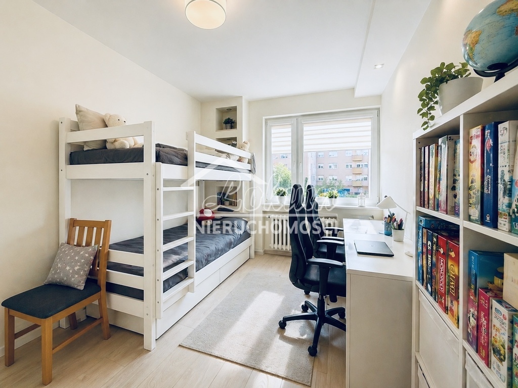 Mieszkanie 52,74&nbsp;m², Szczecin, Prawobrzeże, Kosynierów - zdjęcie 5