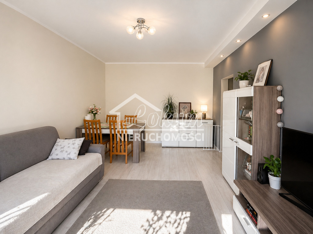 Mieszkanie 52,74&nbsp;m², Szczecin, Prawobrzeże, Kosynierów - zdjęcie 2