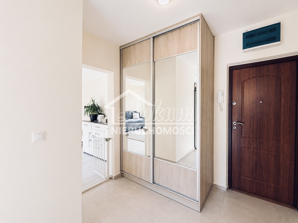 Mieszkanie 52,74&nbsp;m², Szczecin, Prawobrzeże, Kosynierów - zdjęcie 7