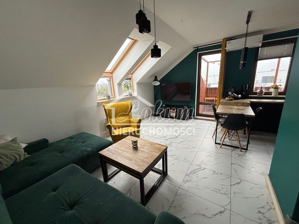 Mieszkanie 79,1&nbsp;m², Warzymice - zdjęcie 2