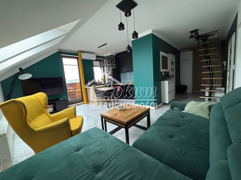 Mieszkanie 79,1&nbsp;m², Warzymice - zdjęcie 1