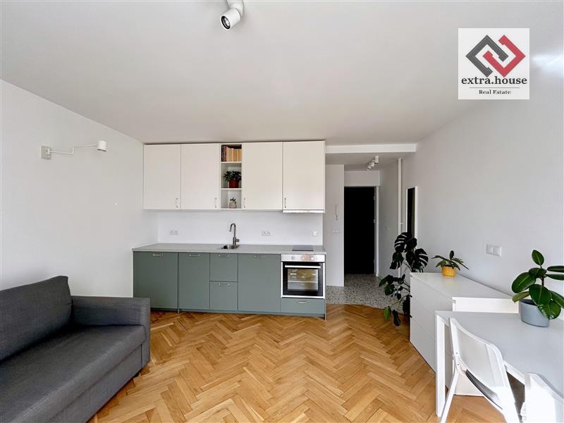 Mieszkanie 24&nbsp;m², Gdańsk, Oliwa, Wita Stwosza - zdjęcie 3