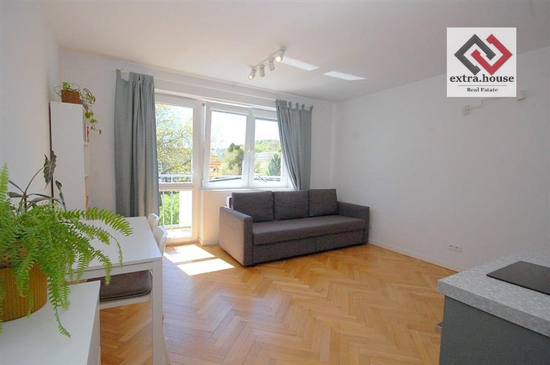 Mieszkanie 24&nbsp;m², Gdańsk, Oliwa, Wita Stwosza - zdjęcie 2