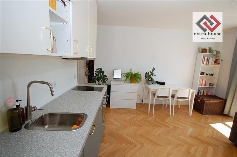 Mieszkanie 24&nbsp;m², Gdańsk, Oliwa, Wita Stwosza - zdjęcie 17