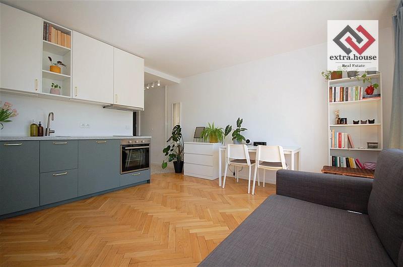 Mieszkanie 24&nbsp;m², Gdańsk, Oliwa, Wita Stwosza - zdjęcie 14