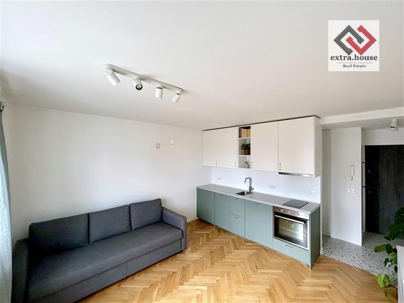 Mieszkanie 24&nbsp;m², Gdańsk, Oliwa, Wita Stwosza - zdjęcie 15