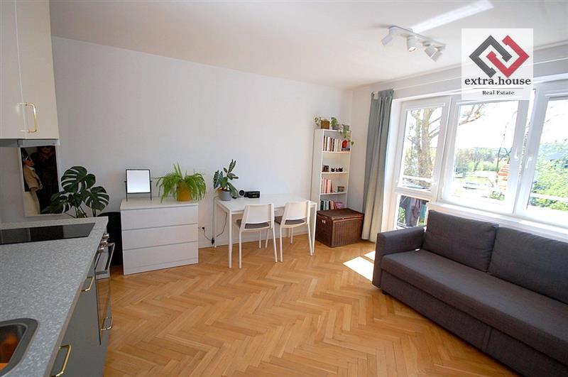 Mieszkanie 24&nbsp;m², Gdańsk, Oliwa, Wita Stwosza - zdjęcie 12