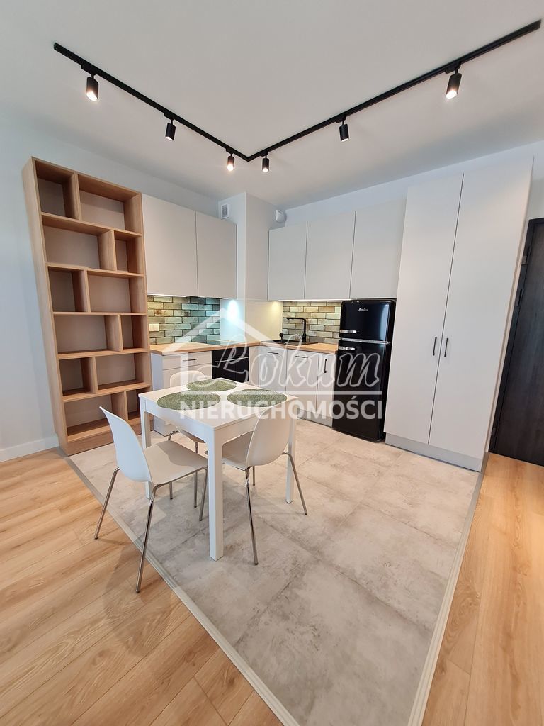 Mieszkanie 31,6&nbsp;m², Szczecin, Centrum, Mariana Langiewicza - zdjęcie 3