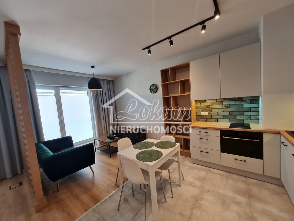 Mieszkanie 31,6&nbsp;m², Szczecin, Centrum, Mariana Langiewicza - zdjęcie 4