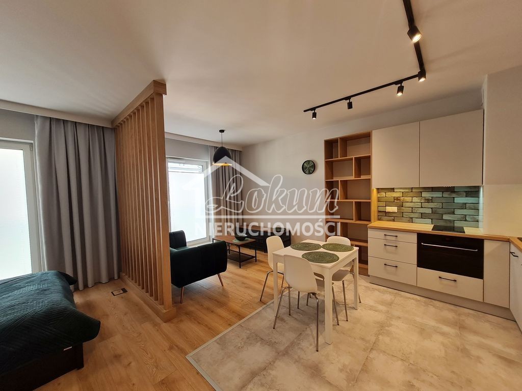 Mieszkanie 31,6&nbsp;m², Szczecin, Centrum, Mariana Langiewicza - zdjęcie 1