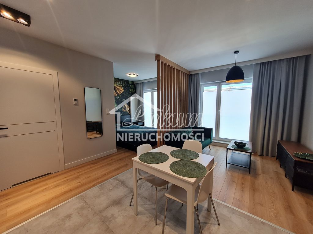 Mieszkanie 31,6&nbsp;m², Szczecin, Centrum, Mariana Langiewicza - zdjęcie 2