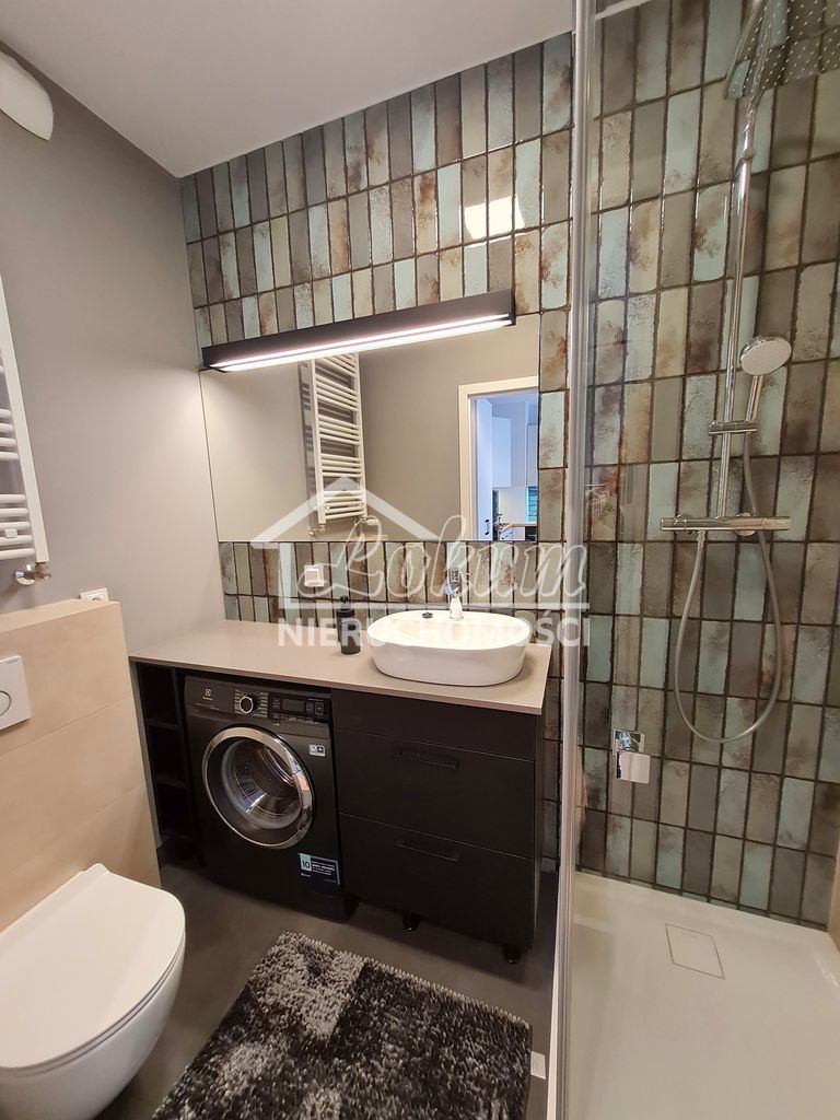 Mieszkanie 31,6&nbsp;m², Szczecin, Centrum, Mariana Langiewicza - zdjęcie 8