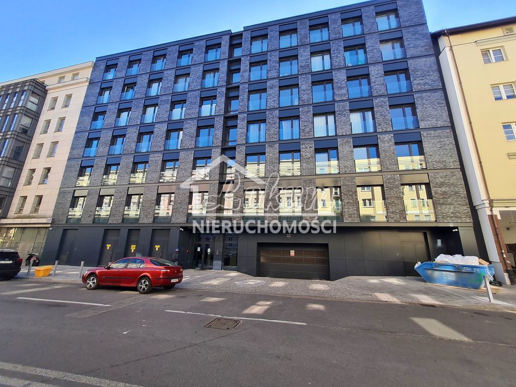 Mieszkanie 31,6&nbsp;m², Szczecin, Centrum, Mariana Langiewicza - zdjęcie 10