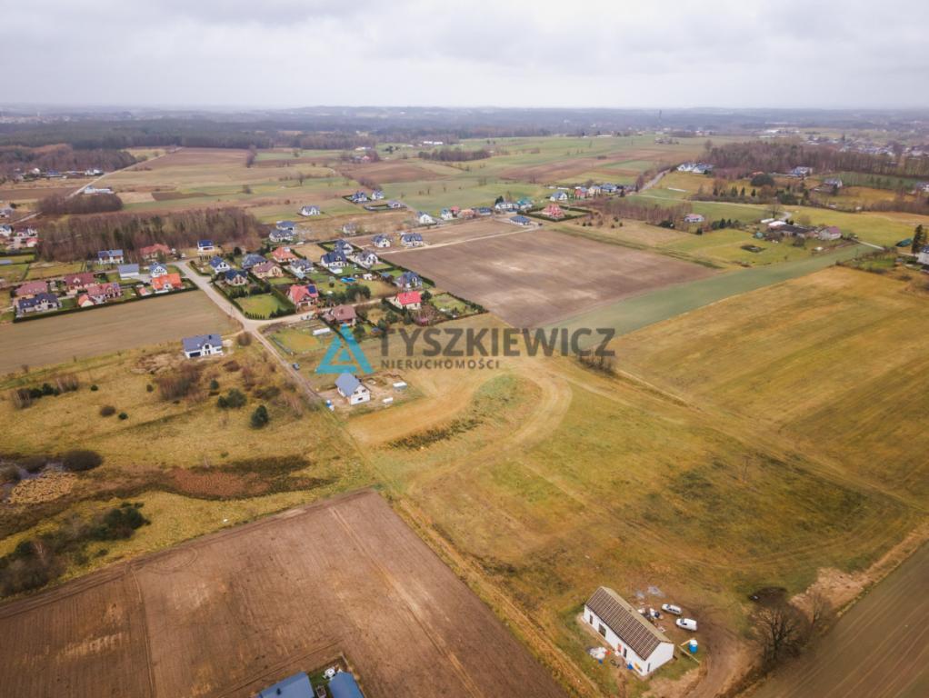 Działka budowlana w Szemudzie - zdjęcie 3