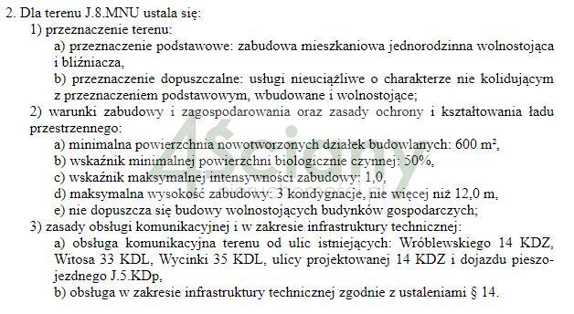 Działka budowlana 930 m², Radzymin - zdjęcie 4