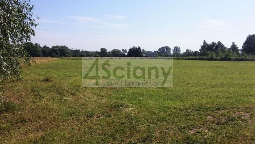 Działka budowlana 930 m², Radzymin - zdjęcie 1