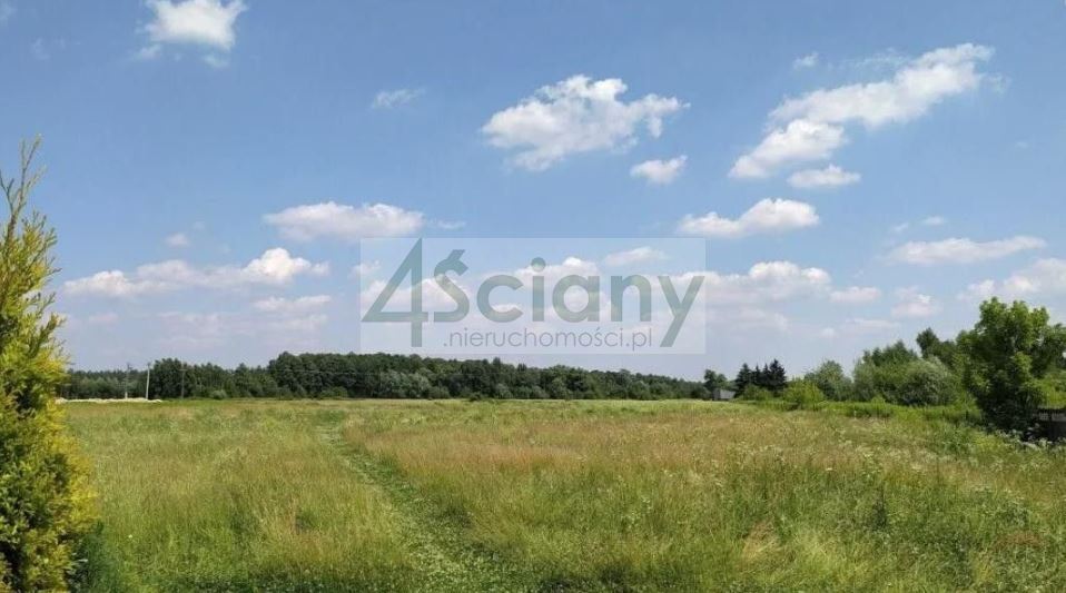 Działka budowlana 930 m², Radzymin - zdjęcie 3