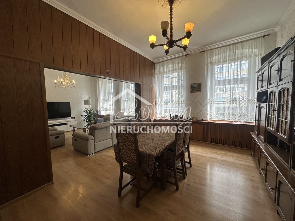 Mieszkanie 86,9&nbsp;m², Szczecin, Śródmieście, Aleja Wojska Polskiego - zdjęcie 4