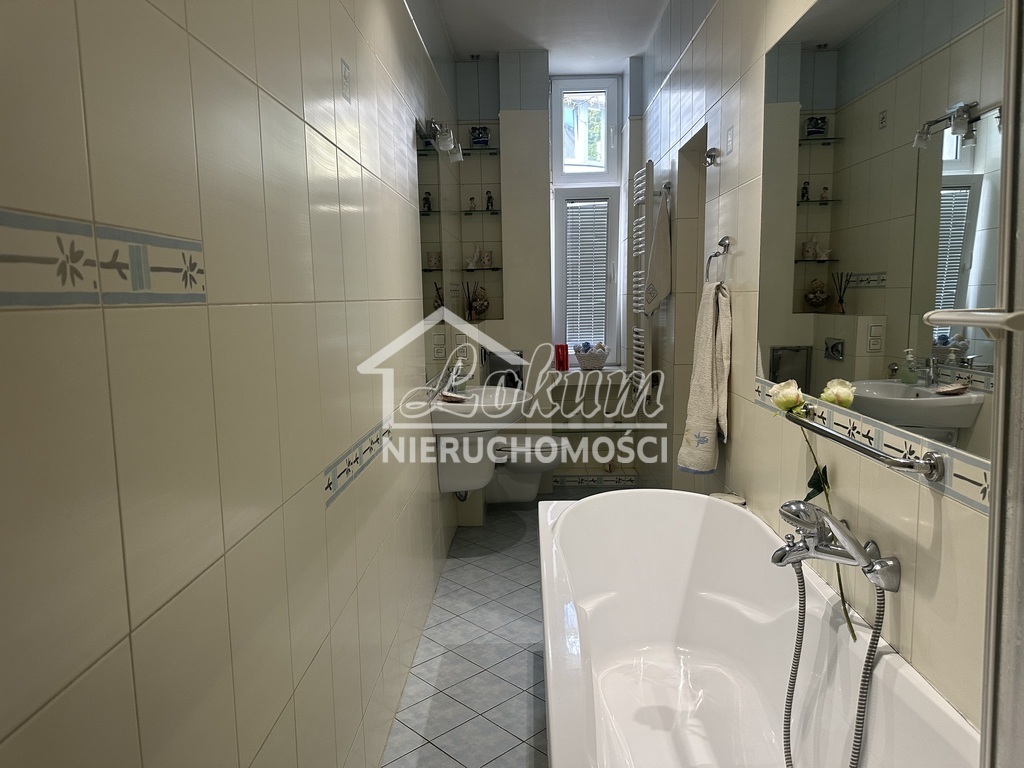 Mieszkanie 86,9&nbsp;m², Szczecin, Śródmieście, Aleja Wojska Polskiego - zdjęcie 12