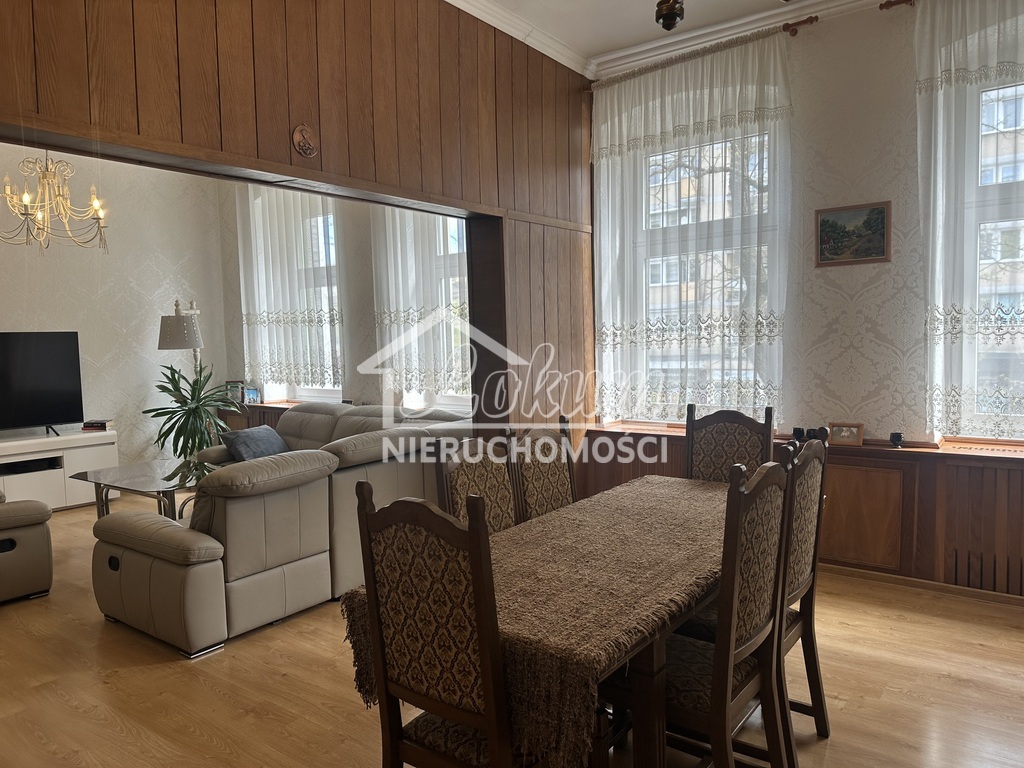 Mieszkanie 86,9&nbsp;m², Szczecin, Śródmieście, Aleja Wojska Polskiego - zdjęcie 3