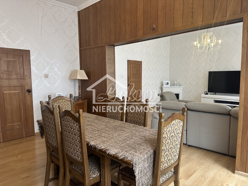 Mieszkanie 86,9&nbsp;m², Szczecin, Śródmieście, Aleja Wojska Polskiego - zdjęcie 5