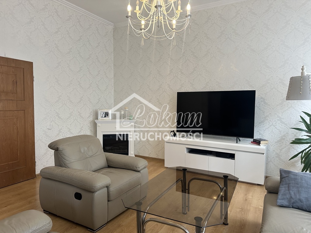 Mieszkanie 86,9&nbsp;m², Szczecin, Śródmieście, Aleja Wojska Polskiego - zdjęcie 2