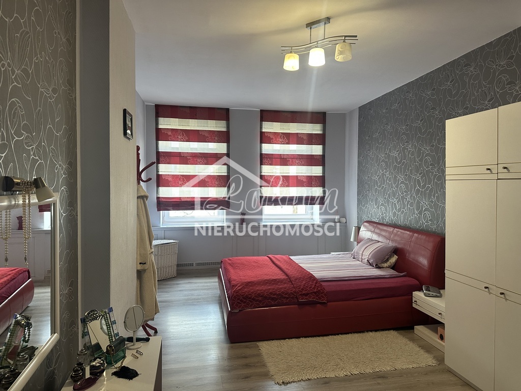 Mieszkanie 86,9&nbsp;m², Szczecin, Śródmieście, Aleja Wojska Polskiego - zdjęcie 7