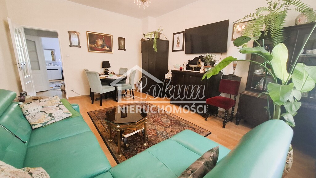 Mieszkanie 58,39&nbsp;m², Szczecin, Niebuszewo, Adama Asnyka - zdjęcie 3