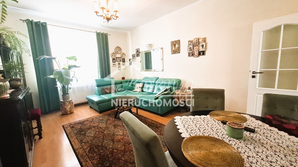 Mieszkanie 58,39&nbsp;m², Szczecin, Niebuszewo, Adama Asnyka - zdjęcie 2