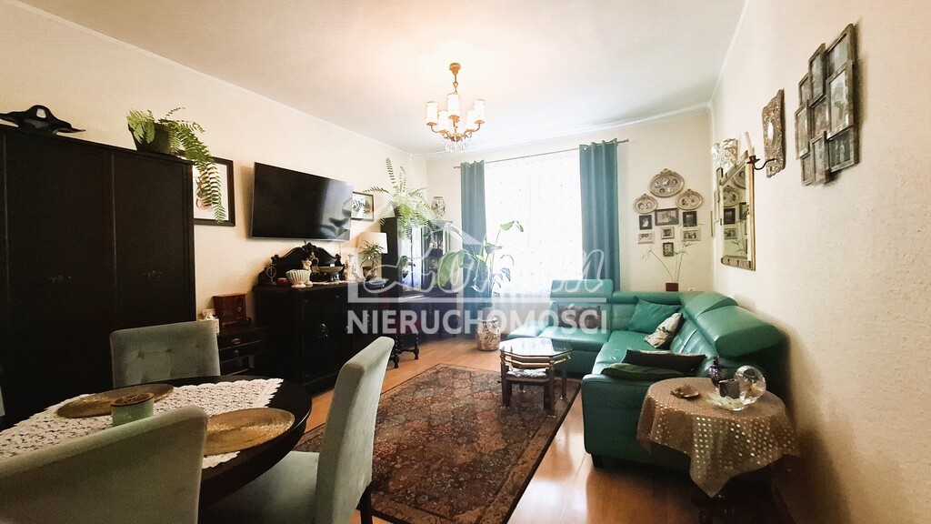 Mieszkanie 58,39&nbsp;m², Szczecin, Niebuszewo, Adama Asnyka - zdjęcie 1