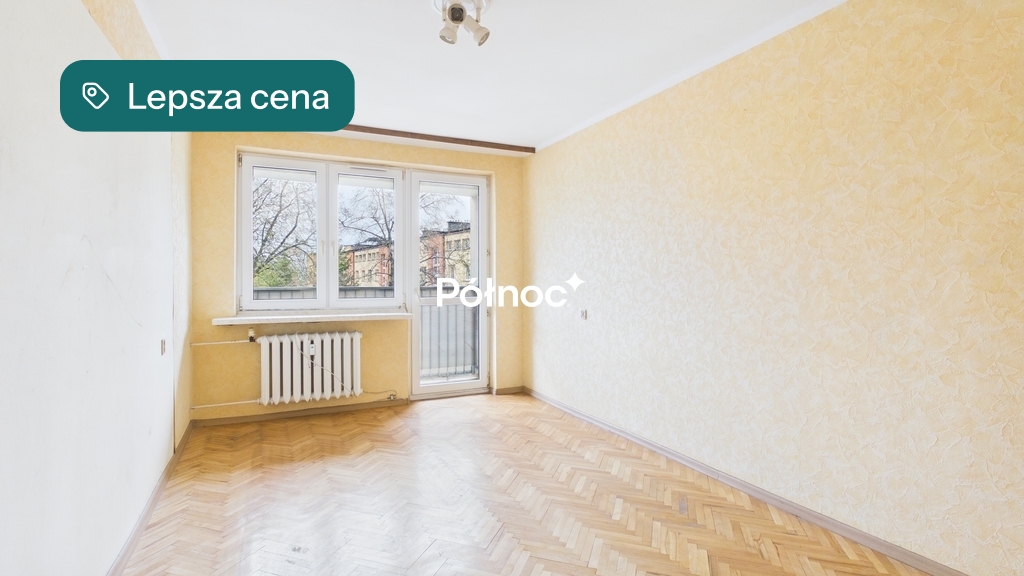 Mieszkanie 42,6&nbsp;m², Białystok, Centrum, Jurowiecka - zdjęcie 3
