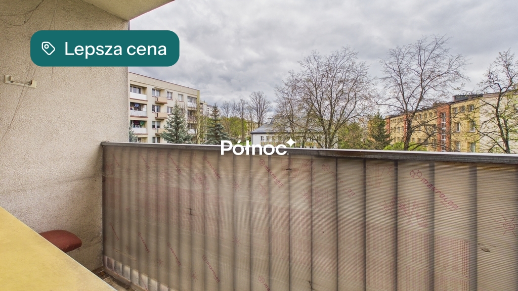 Mieszkanie 42,6&nbsp;m², Białystok, Centrum, Jurowiecka - zdjęcie 9