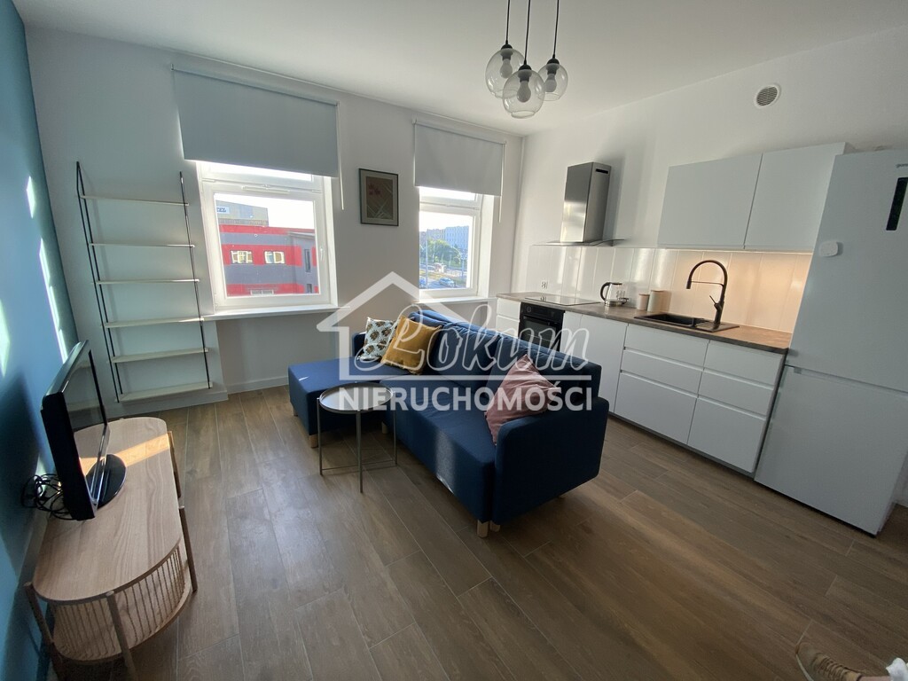 Mieszkanie 52,36&nbsp;m², Szczecin, Drzetowo-Grabowo, Stanisława Dubois - zdjęcie 1