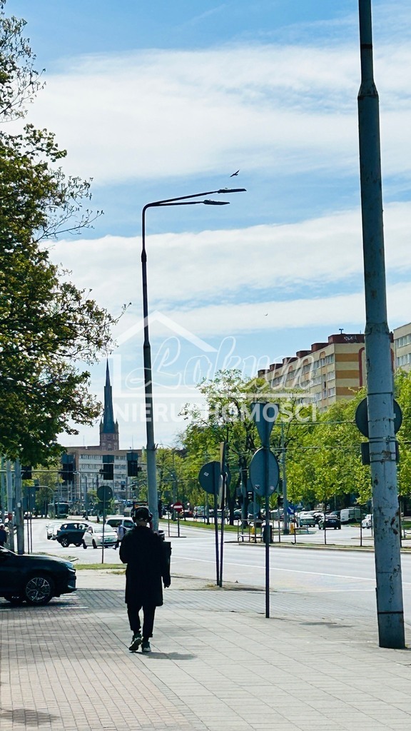 Mieszkanie 36,45&nbsp;m², Szczecin, Centrum, al. Wyzwolenia - zdjęcie 1