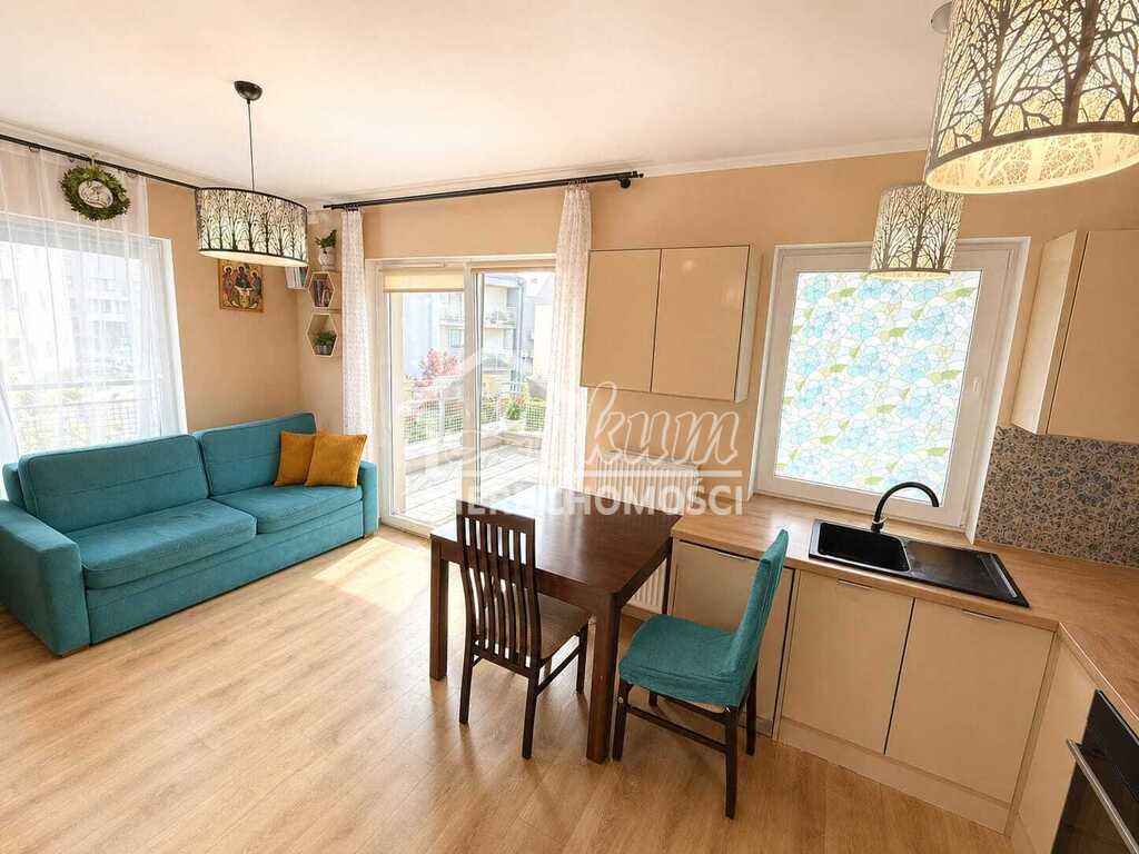 Mieszkanie 40,92&nbsp;m², Szczecin - zdjęcie 3