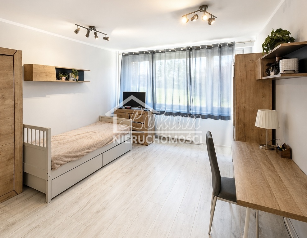 Mieszkanie 29,5&nbsp;m², Szczecin - zdjęcie 1