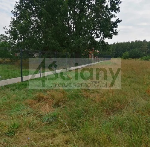 Działka budowlana 1500 m², Kozerki - zdjęcie 1