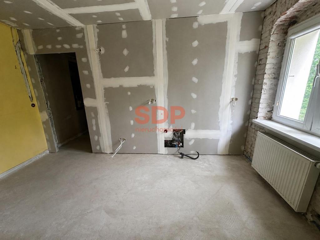 Mieszkanie 39 m², Wrocław, Fabryczna, Nowodworska - zdjęcie 1