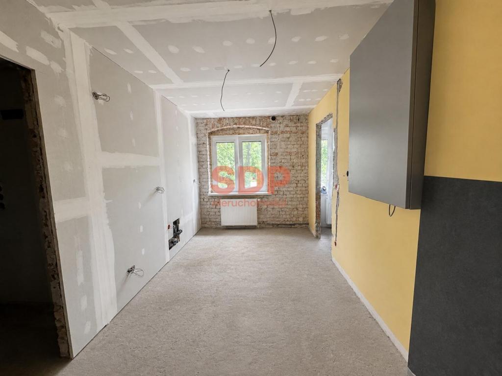 Mieszkanie 39 m², Wrocław, Fabryczna, Nowodworska - zdjęcie 2